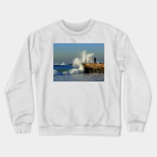 Fisherman Crewneck Sweatshirt